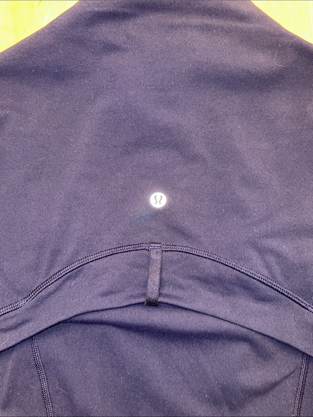 Lululemon- Sz 12- Define Jacket- Hero Blue** - Picture 10 of 17
